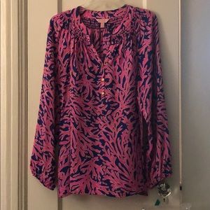 Lilly Pulitzer XL Elsa Did you catch that